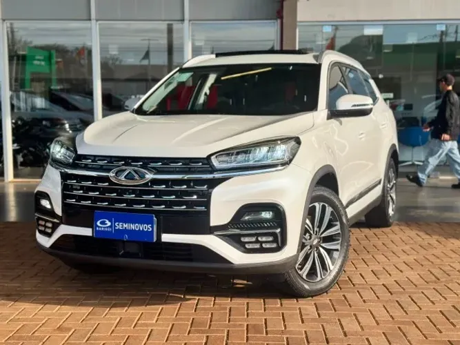 Chery Tiggo 8 MAX Drive 1.6 Turbo Aut. 2024