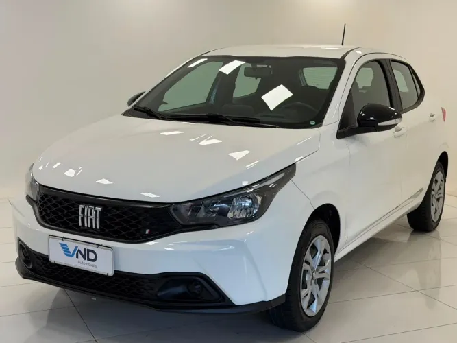 Fiat Argo Drive 1.0 6V Flex 2026