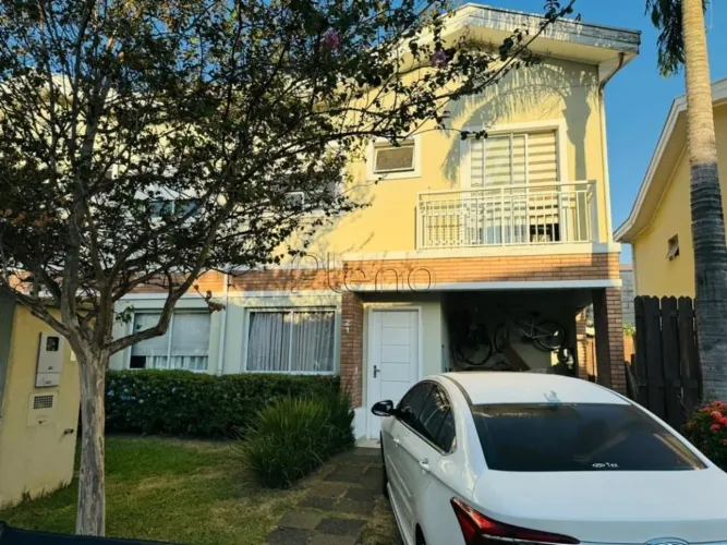 Casa à venda com 4 quartos no Barão Geraldo, Campinas.