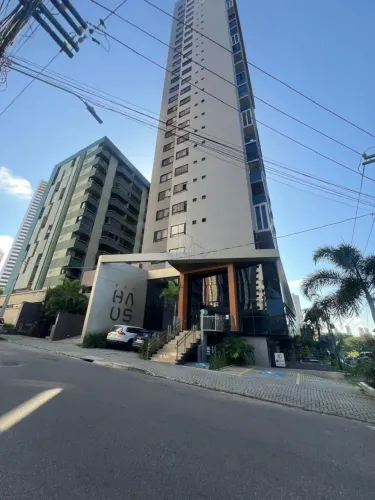 Apartamento para locação com 1 quarto, 1 escritorio, 1 suite, 1 vaga no Miramar - Joao Pes