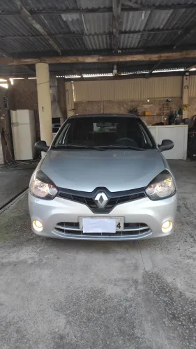 Renault Clio Rn/alize/expr./1.0 Hi-power 16V 5P 2014