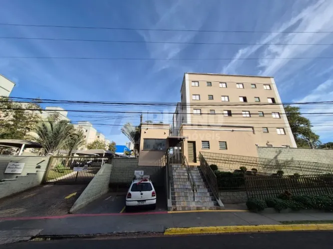 Apartamento Moderno no Recreio São Judas Tadeu em São Carlos