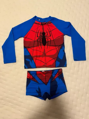 Sunga infantil 4 anos 