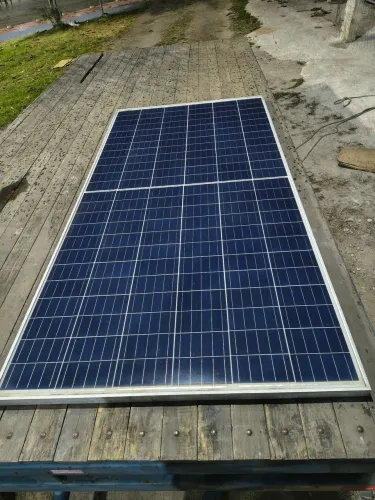 Kit solar placas inversor