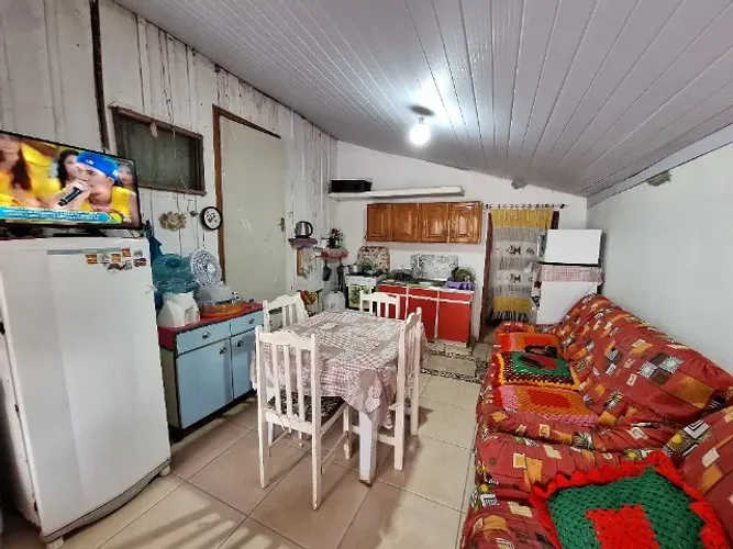 Casa temporada pertinho da praia em Barra Velha SC