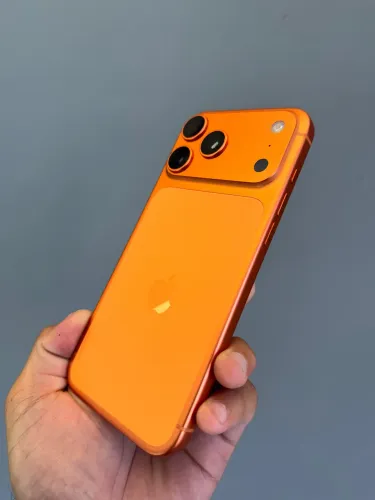 iPhone 17 Pro Max 256Gb 