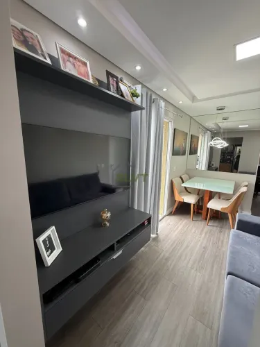 Condominio Summer Eco Vida - Apartamento à venda no bairro Quitaúna em Osasco/SP com 2 qua