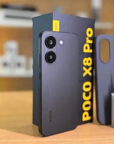 Poco X8 Pro Lacrado 2150,00