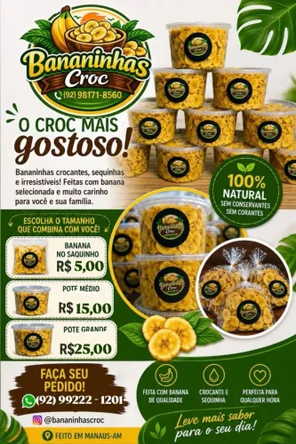 Vendo Banana / Bananinha