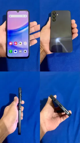 Samsung Galaxy A15 - Novíssimo!