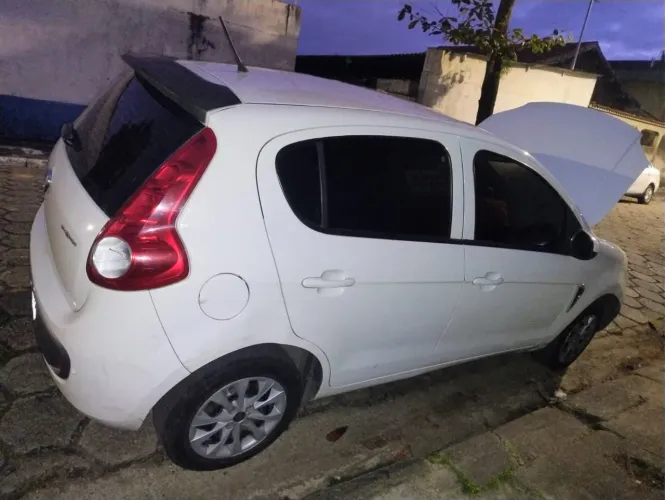 Fiat Palio Attractive 1.0 EVO Fire Flex 8V 5P 2016