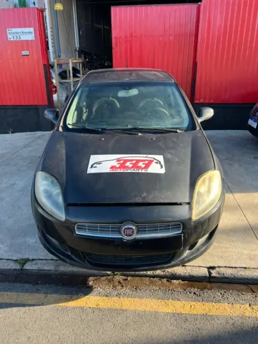 Sucata Fiat Bravo Wolverine 2013 Disponível para retirada de peças