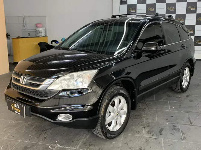 Honda CR-V LX 2.0 16V 2wd/2.0 Flexone Aut. 2011
