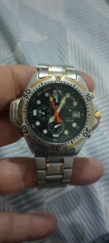 Citizen Aqualand 3740