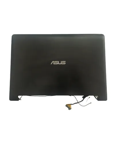 Notebook Asus SonicMaster (Carcaça completa e com tela Led)