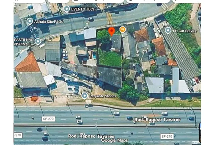 Excelente Oportunidade de Investimento: Terreno com Acesso Duplo no Butantã