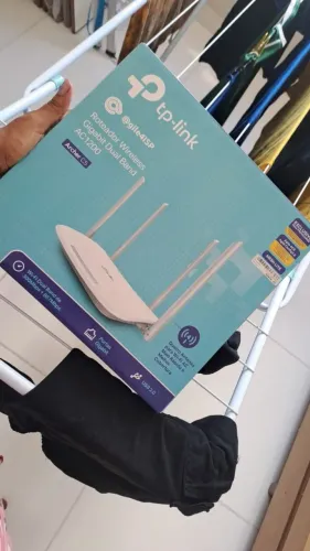 Roteador TP link AC 1200