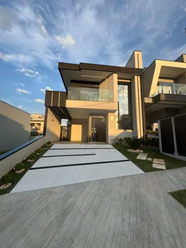 Casa para Venda em Mogi das Cruzes, Porteira Preta, 3 dormitórios, 3 suítes, 5 banheiros,