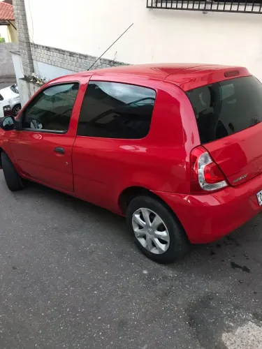 Renault Clio Authentique 1.0/1.0 Hi-power 16V 3P 2013