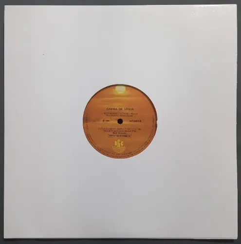 Disco de Vinil LP Camisa de Vênus Bete Morreu, Eu não matei Joana D'Arc