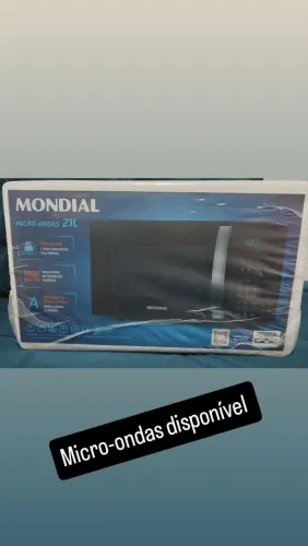 Micro-ondas