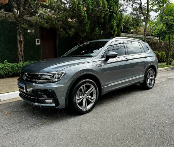 Volkswagen Tiguan Allspac R-line 350 TSI 2.0 4X4 2020