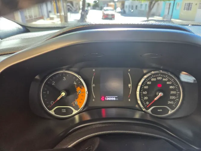 Jeep Renegade Longitude 2.0 4X4 TB Diesel AUT 2021