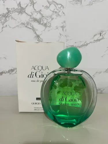 Perfume acqua di gioia