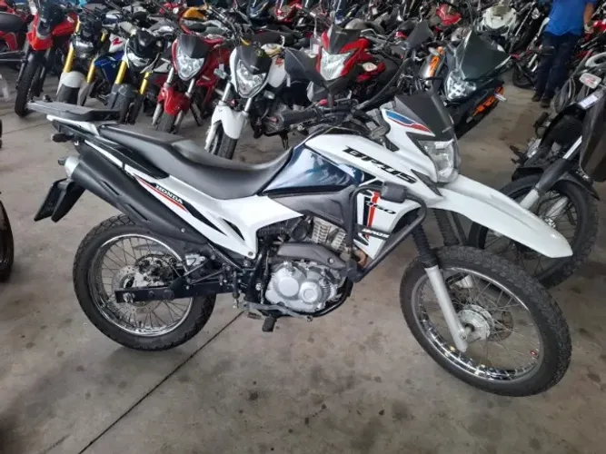 Honda Bros 160cc 2023
