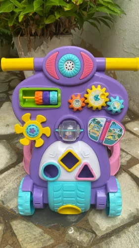 Andador infantil