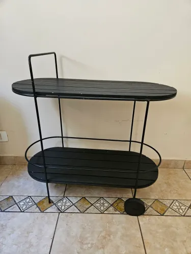 Carrinho / Bar / Floreira / Café 