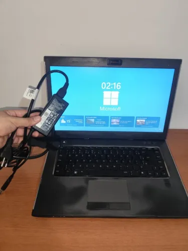 Notebook Dell Inspiron 7520 | Intel Core i3 | 12GB RAM | SSD