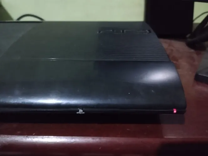 Ps3 super slim desbloqueado hen