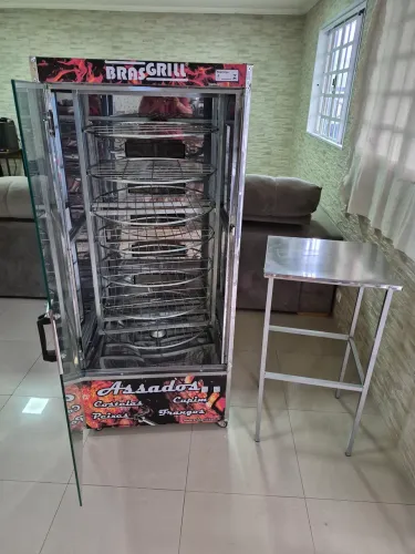 Forno de Assar Frangos
