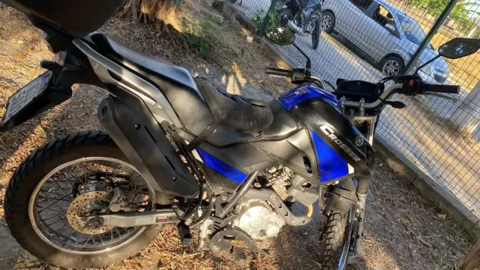 Yamaha Crosser Z ABS 150cc