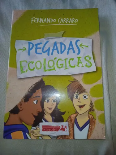 Pegadas Ecológicas - Fernando Carraro