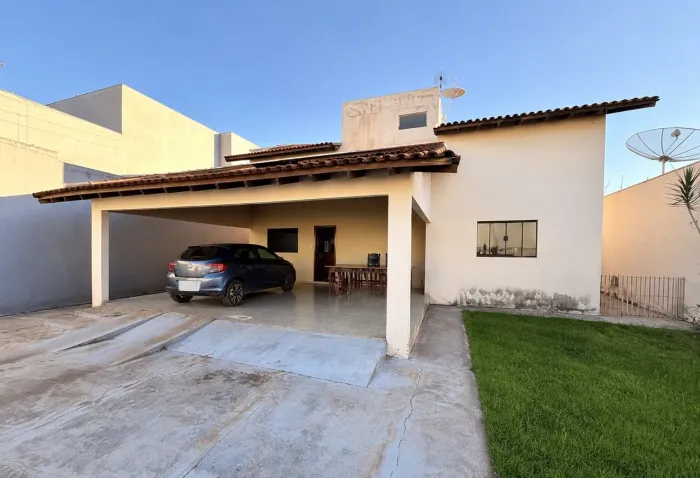 Casa à venda