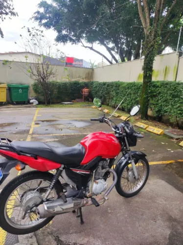 Honda CG 125 Fan (2016) - 20.740 KM Rodados!