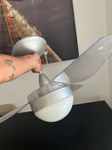 Ventilador teto