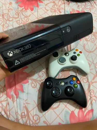 Xbox 360 (travado)