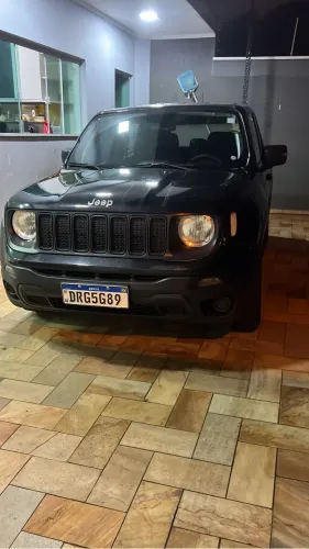 Jeep Renegade 1.8 4X2 Flex 16V Aut. 2019