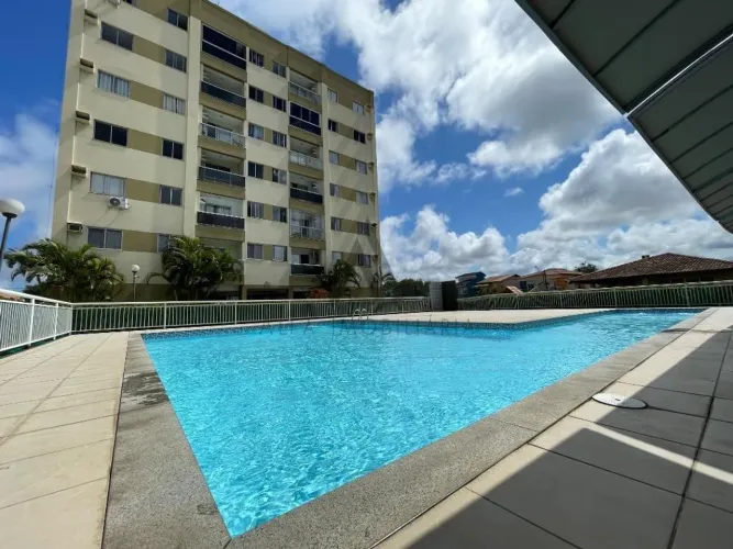Apartamento 3 quartos com suíte e lazer completo em Morada de Laranjeiras - Ed. Buganville