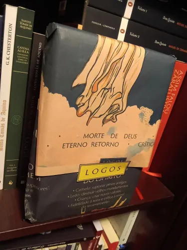 Assim falou Zaratustra - Friedrich Nietzsche - Clube de Filosofia - Editora Logos