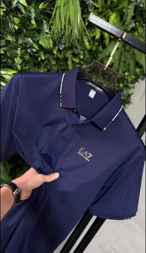 Camisa masculina malha premium grifes