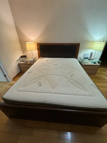 Cama e colchão Ortochrim