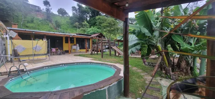 Chacara 3 quartos