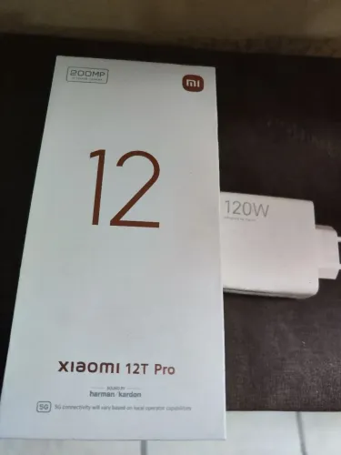 Xiaomi 12T PRO