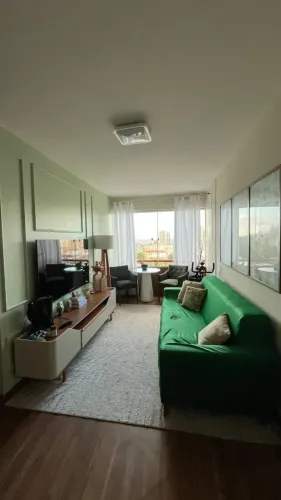 VENDO 3/4 C/ SUÍTE E VARANDA- 70M²- NASCENTE- VISTA MAR-1 VAGA- PRAIAS DO DESCOBRIMENTO- B