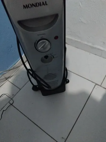 Aquecedor eletrico
