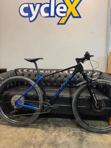 Bicicleta Audax Auge 555 Carbono 12v Deore